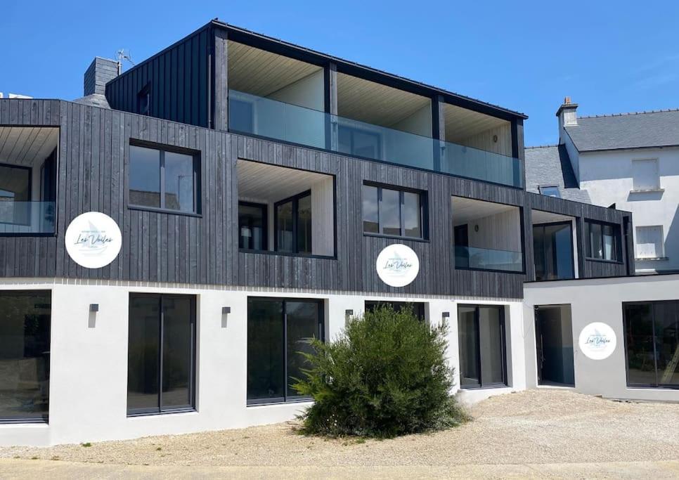 Residence Les Voiles De Carnac Esterno foto
